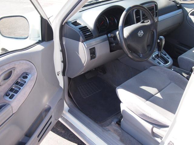 2004 Suzuki Grand Vitara SLT 25
