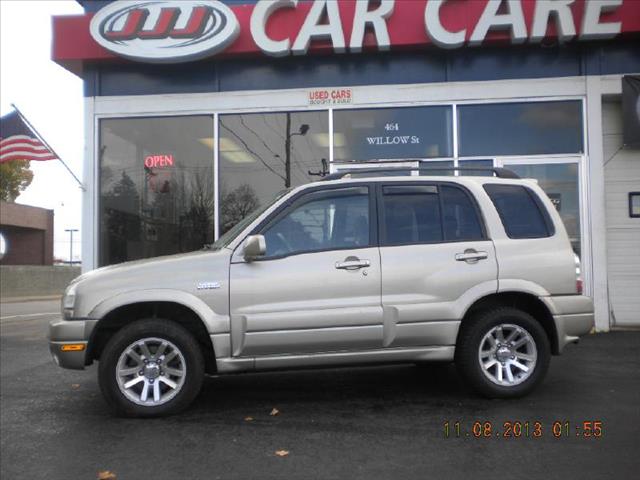 2004 Suzuki Grand Vitara Elite