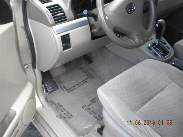 2004 Suzuki Grand Vitara Elite