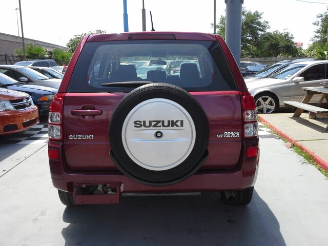 2006 Suzuki Grand Vitara 4wd