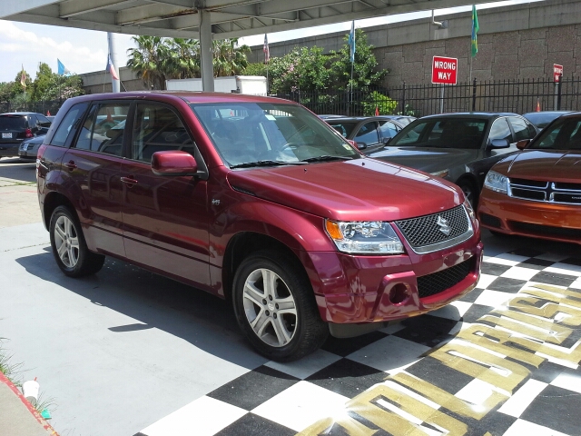 2006 Suzuki Grand Vitara 4wd