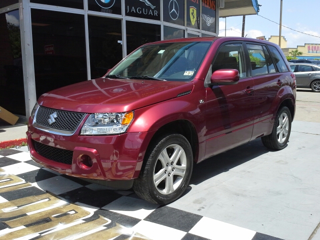 2006 Suzuki Grand Vitara 4wd