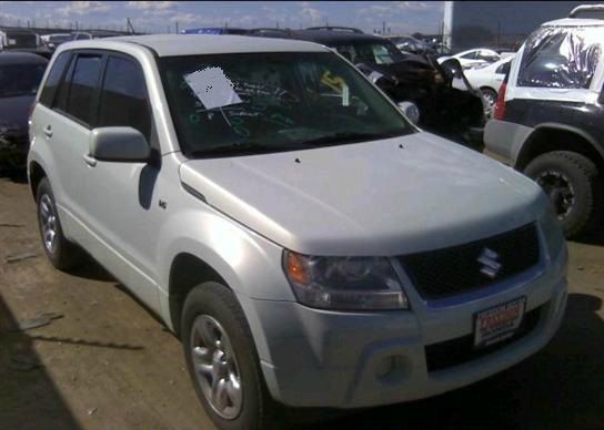 2006 Suzuki Grand Vitara Ram 3500 Diesel 2-WD
