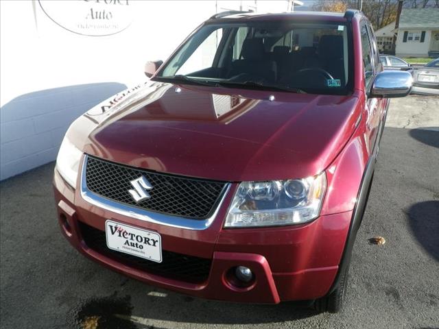 2006 Suzuki Grand Vitara 2.0T Value Edition Sedan 4D