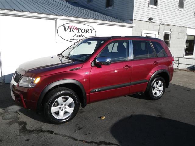 2006 Suzuki Grand Vitara 2.0T Value Edition Sedan 4D