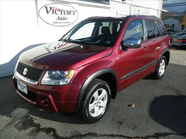 2006 Suzuki Grand Vitara 2.0T Value Edition Sedan 4D