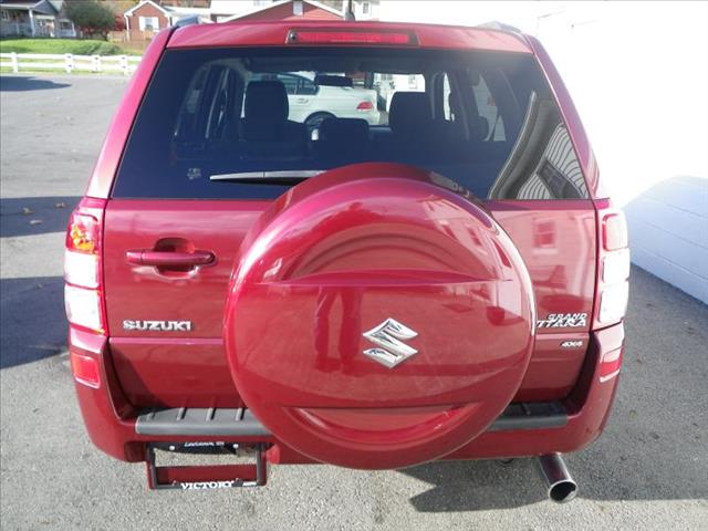 2006 Suzuki Grand Vitara 2.0T Value Edition Sedan 4D