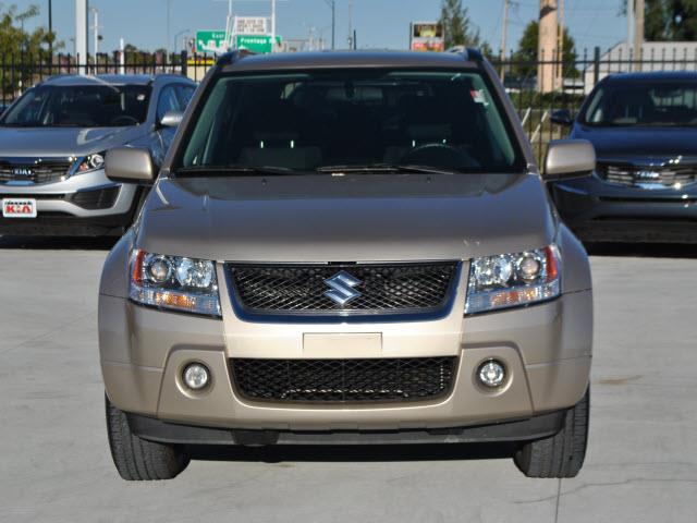 2006 Suzuki Grand Vitara SW2