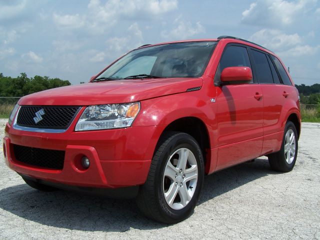 2006 Suzuki Grand Vitara Sport W/navigation