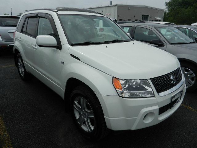 2006 Suzuki Grand Vitara Coupe