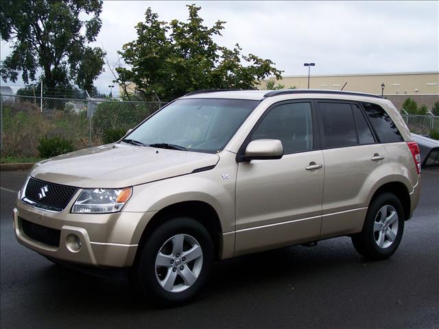 2006 Suzuki Grand Vitara Unknown