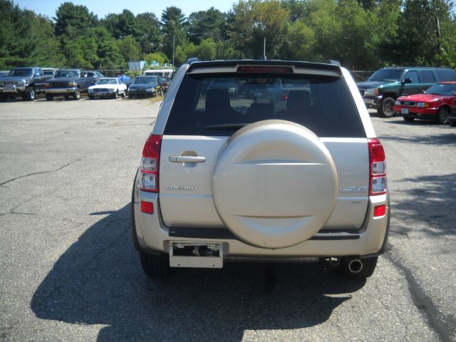 2006 Suzuki Grand Vitara 2.8 Avant Quattro AWD