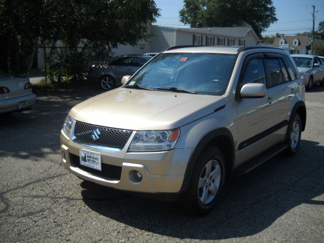 2006 Suzuki Grand Vitara 2.8 Avant Quattro AWD