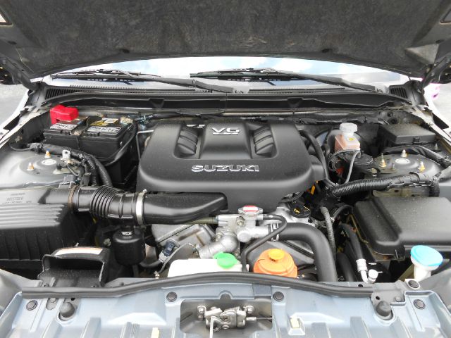 2006 Suzuki Grand Vitara 4wd