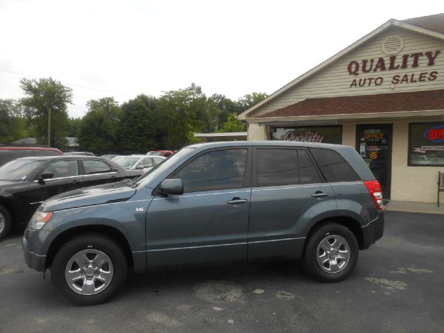2006 Suzuki Grand Vitara 4wd