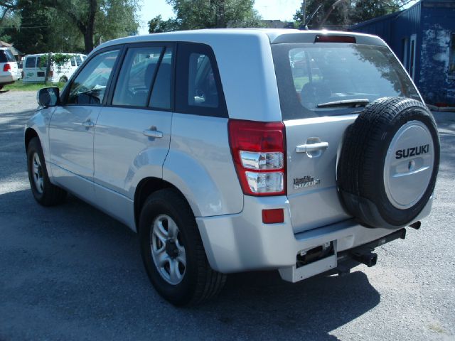 2006 Suzuki Grand Vitara SLT 25