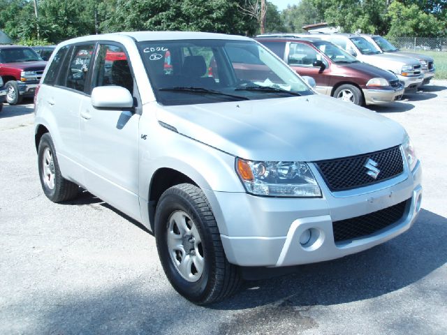 2006 Suzuki Grand Vitara SLT 25
