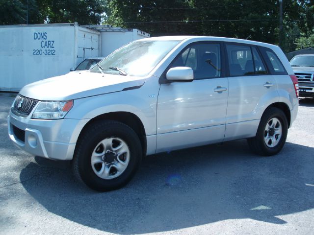 2006 Suzuki Grand Vitara SLT 25