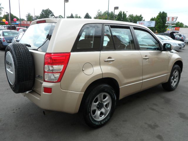 2006 Suzuki Grand Vitara Ram 3500 Diesel 2-WD