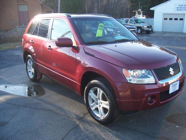 2006 Suzuki Grand Vitara Coupe