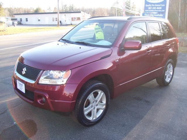 2006 Suzuki Grand Vitara Coupe