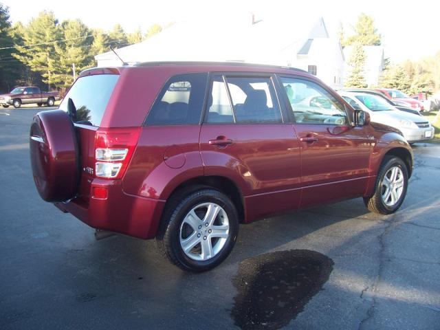 2006 Suzuki Grand Vitara Coupe