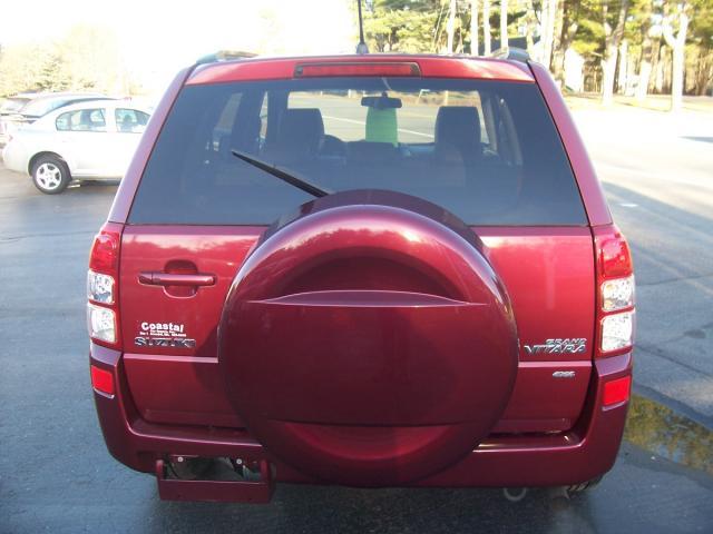 2006 Suzuki Grand Vitara Coupe