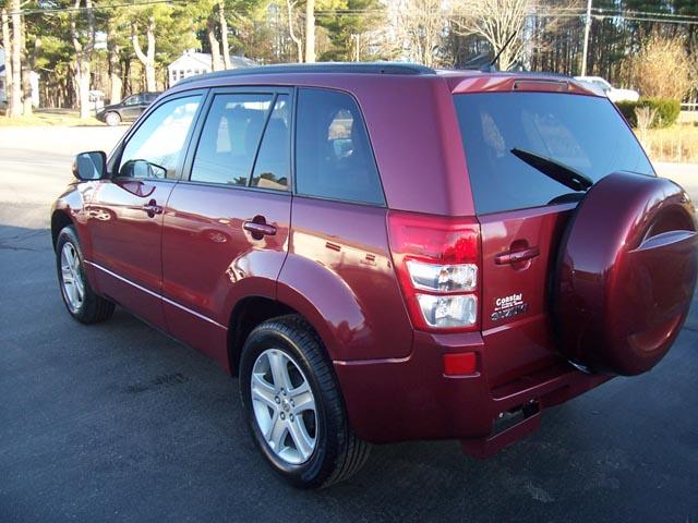 2006 Suzuki Grand Vitara Coupe