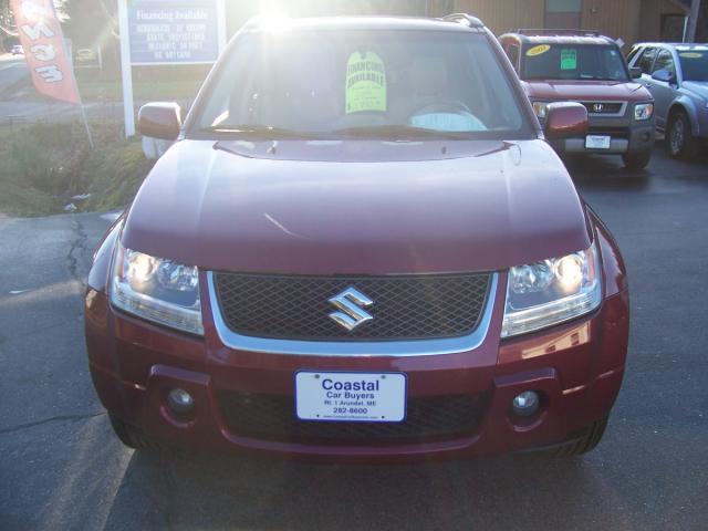 2006 Suzuki Grand Vitara Coupe