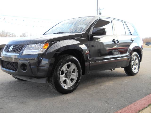 2006 Suzuki Grand Vitara Shinka Addition
