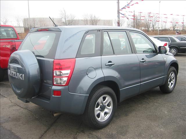 2007 Suzuki Grand Vitara Premium