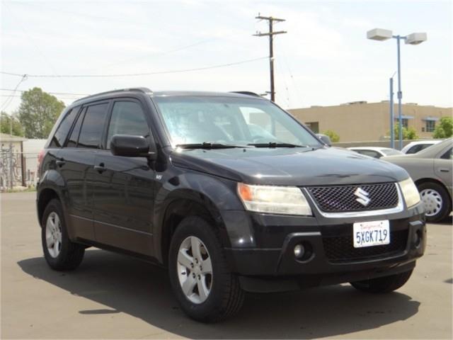 2007 Suzuki Grand Vitara SLS Crew Cab