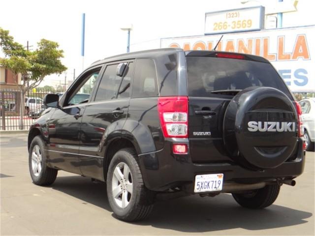 2007 Suzuki Grand Vitara SLS Crew Cab