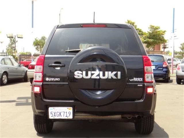 2007 Suzuki Grand Vitara SLS Crew Cab