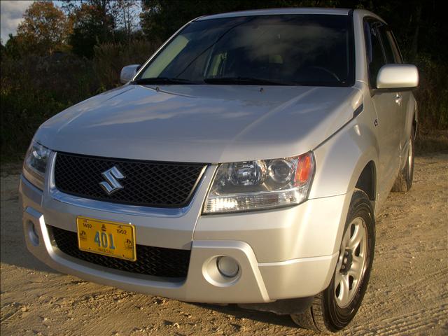 2007 Suzuki Grand Vitara Unknown