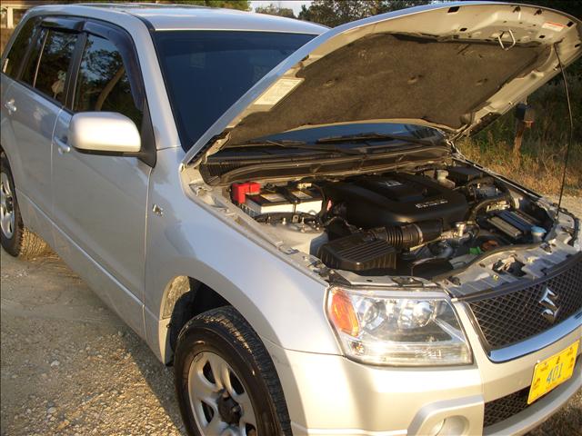 2007 Suzuki Grand Vitara Unknown