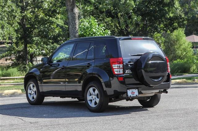 2007 Suzuki Grand Vitara Accent GS