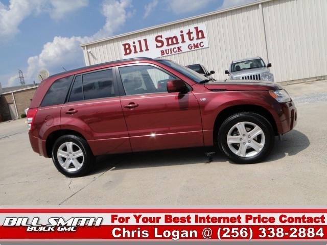 2007 Suzuki Grand Vitara Extended Cab 4x2 3dr