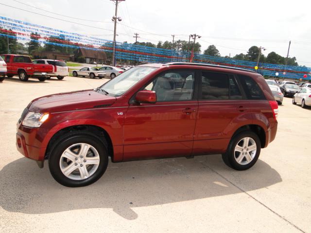 2007 Suzuki Grand Vitara Extended Cab 4x2 3dr