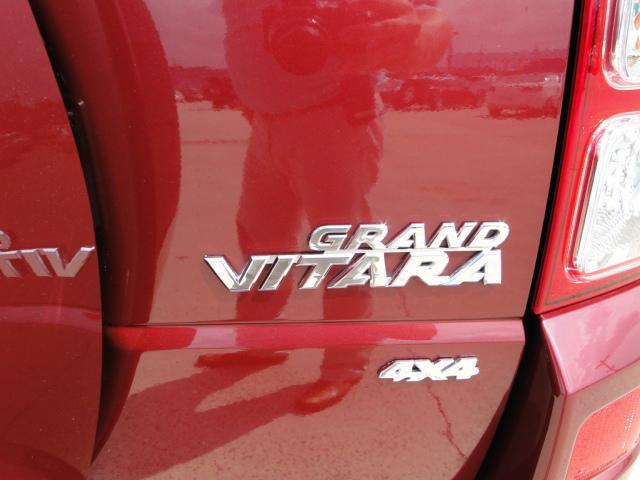 2007 Suzuki Grand Vitara Extended Cab 4x2 3dr