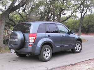 2007 Suzuki Grand Vitara Unknown
