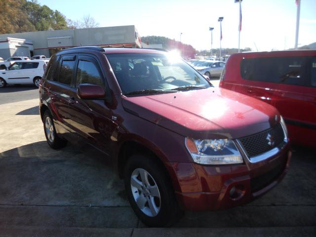 2007 Suzuki Grand Vitara Shinka Addition