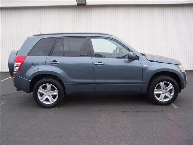 2007 Suzuki Grand Vitara Coupe