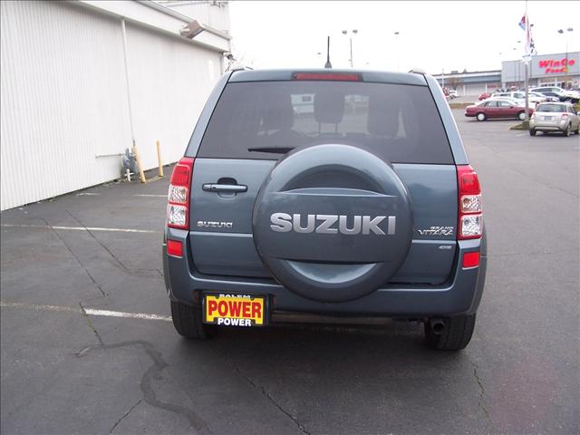2007 Suzuki Grand Vitara Coupe