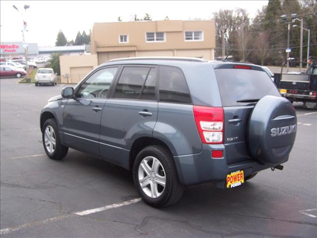 2007 Suzuki Grand Vitara Coupe