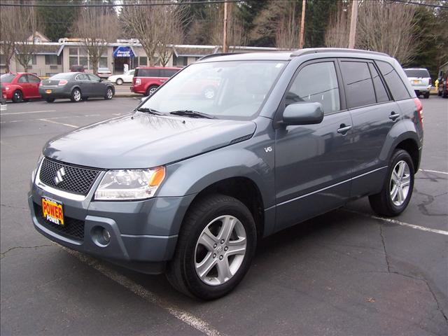 2007 Suzuki Grand Vitara Coupe
