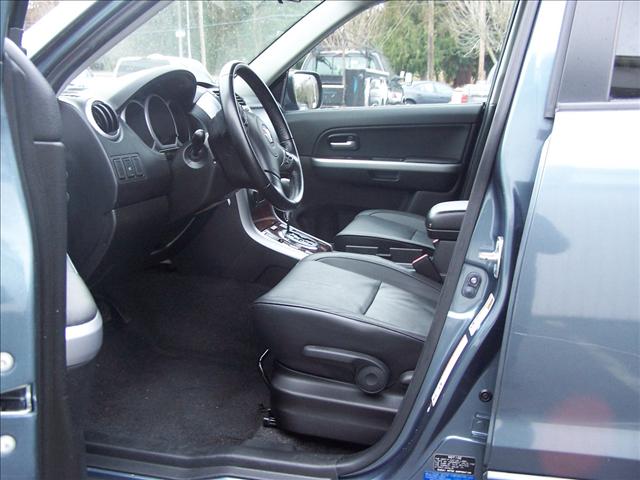 2007 Suzuki Grand Vitara Coupe