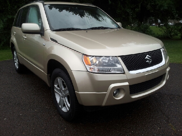 2007 Suzuki Grand Vitara Sport W/navigation