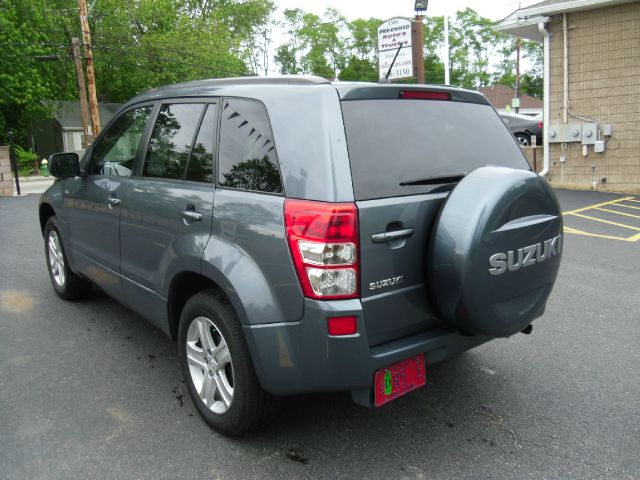 2007 Suzuki Grand Vitara Sport W/navigation