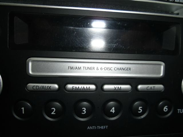 2007 Suzuki Grand Vitara Sport W/navigation